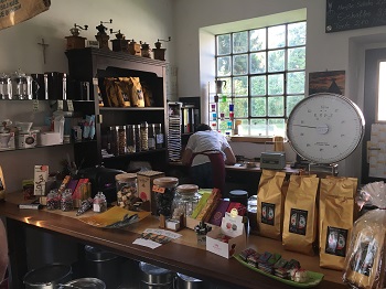 Foto der Kaffeer&ouml;sterei PeRu in P&ouml;ttmes